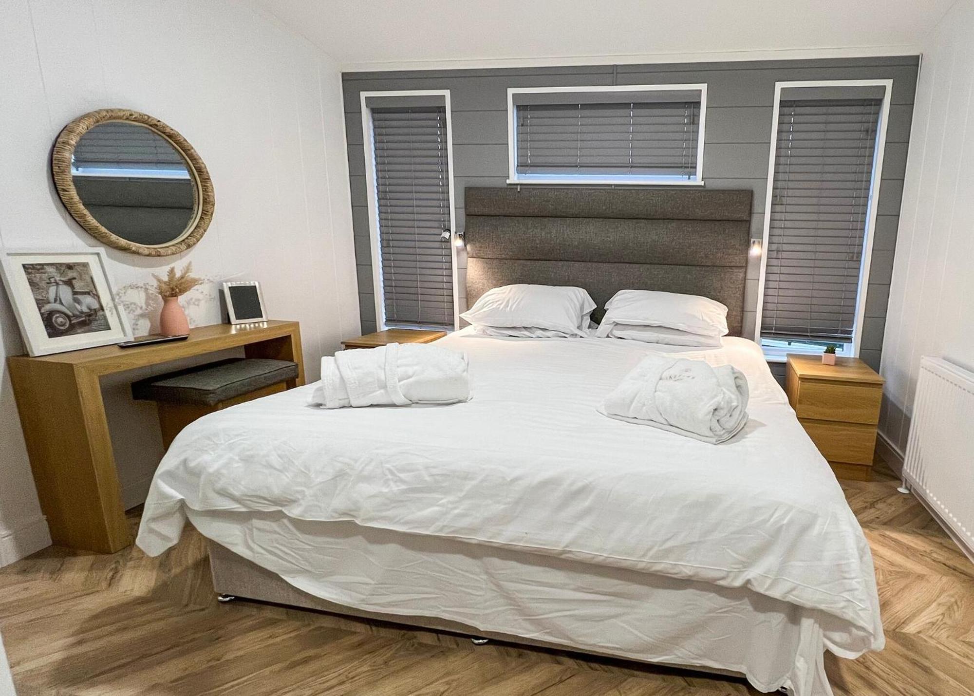 Holiday park Heathergate Boutique Holiday Park