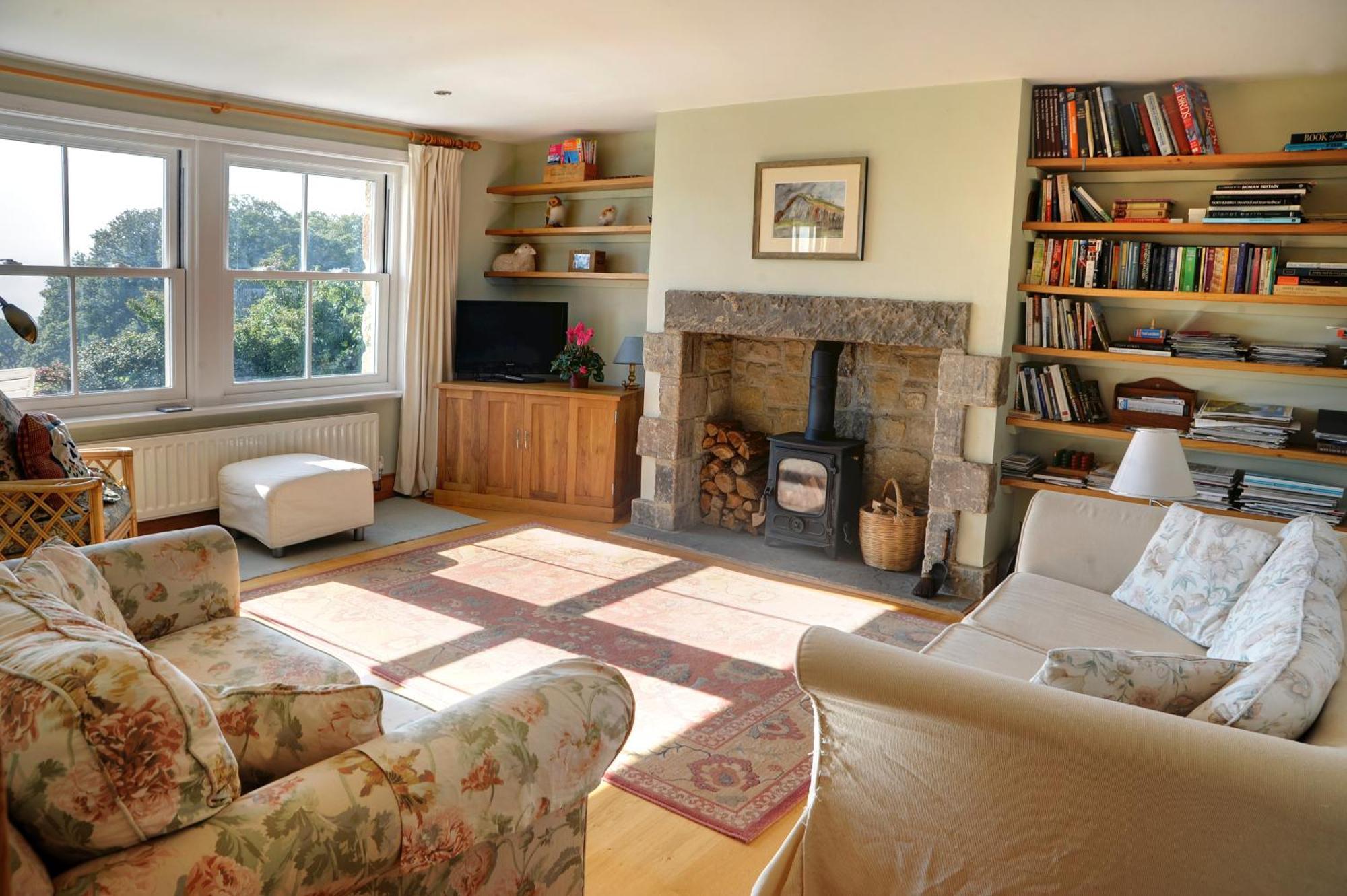 Holiday home Mole End For The Weekend *