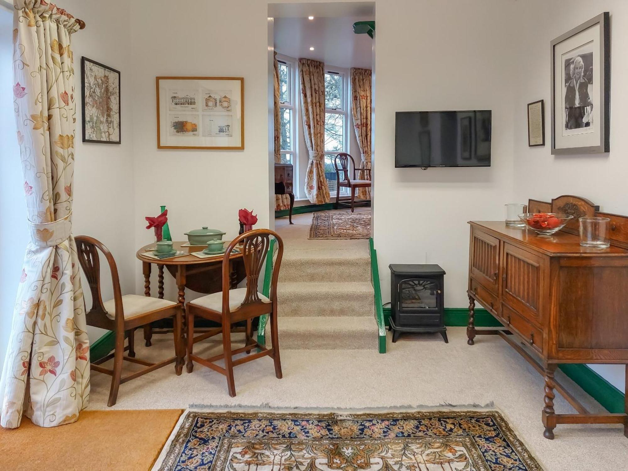 Holiday home The Gingang Hexham
