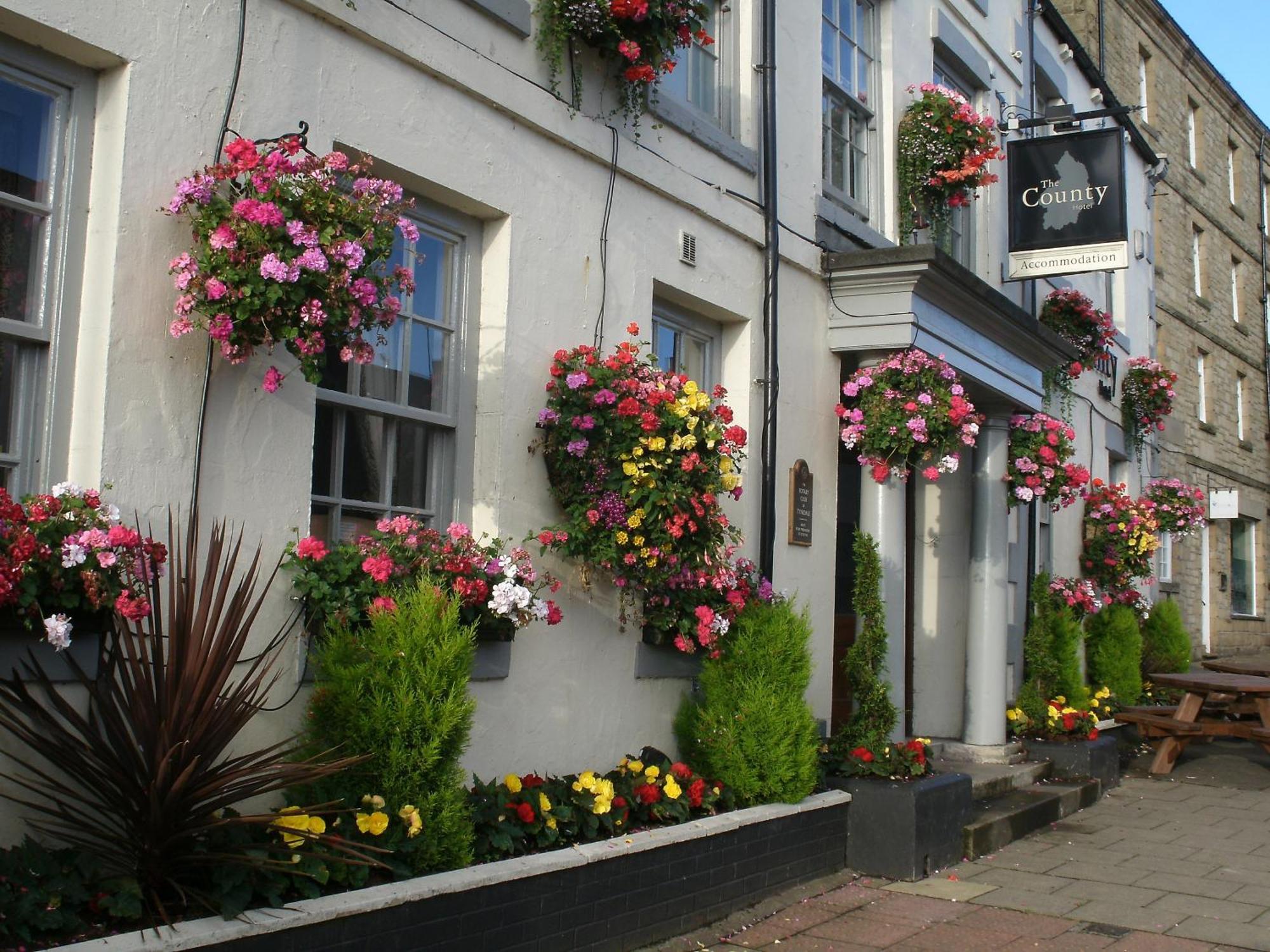The County Inn 4*