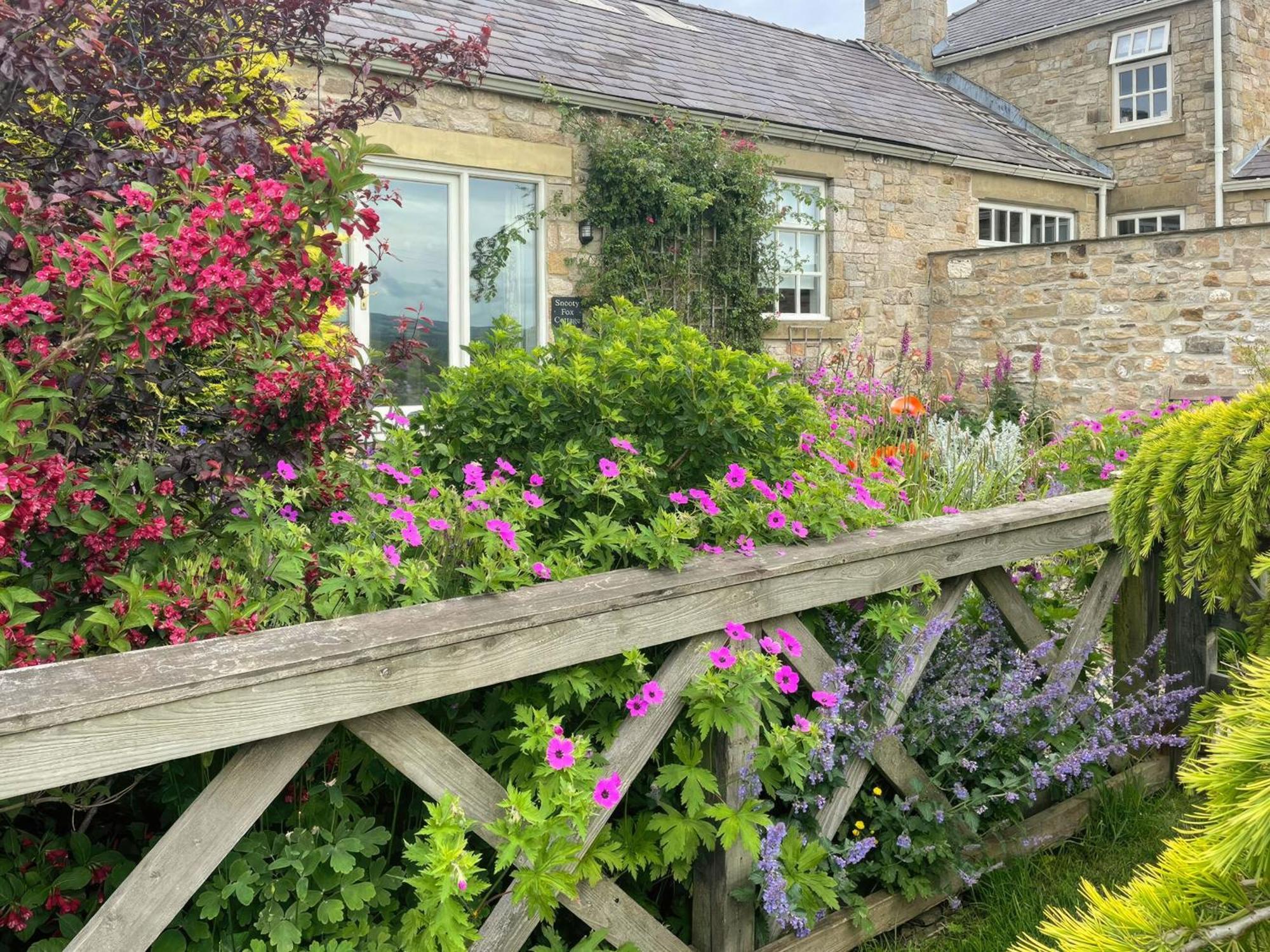 Holiday home Snooty Fox Hexham