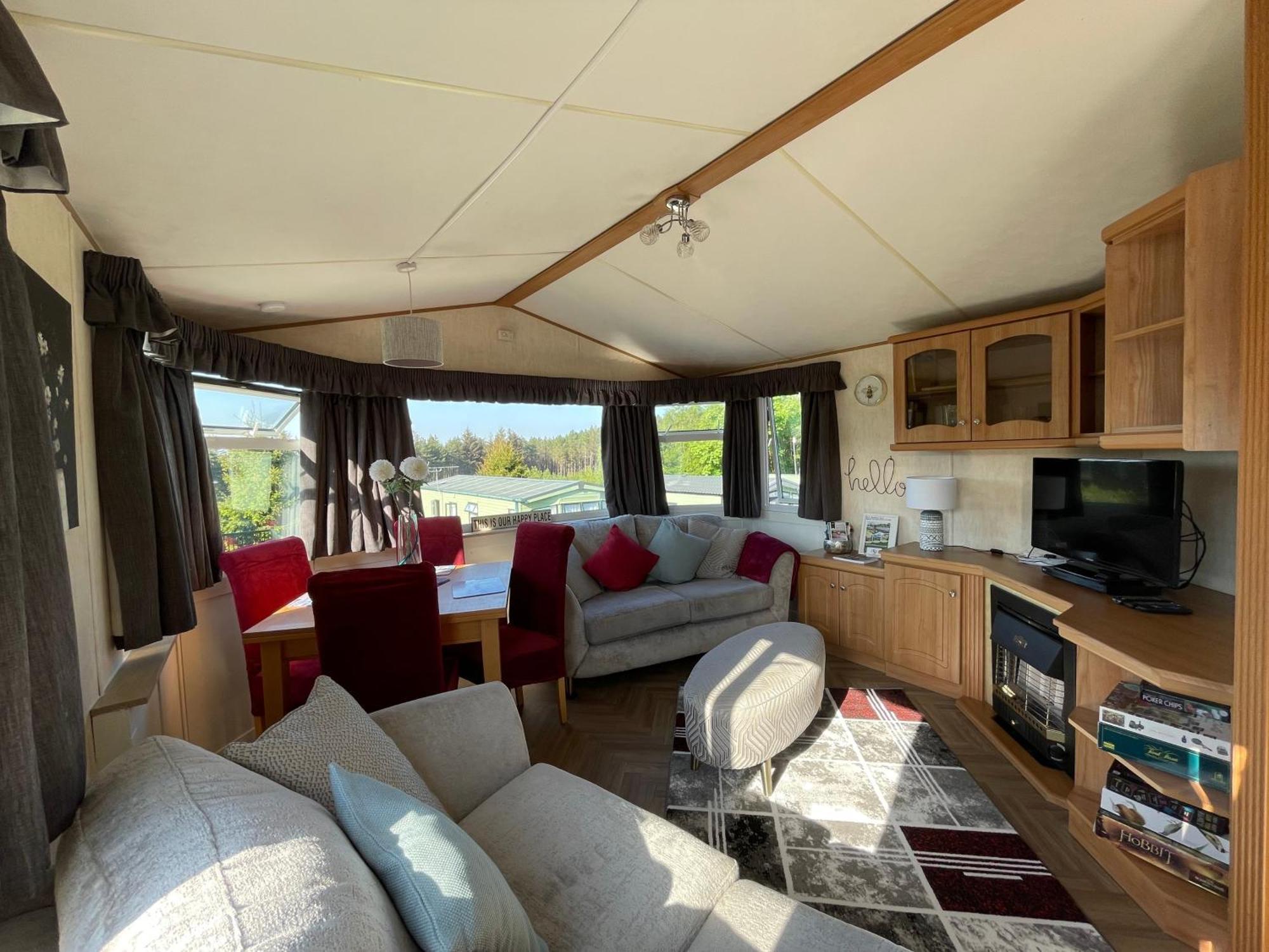 Pet Friendly Caravan - Slaley Forest - Sleeps 4 Hexham