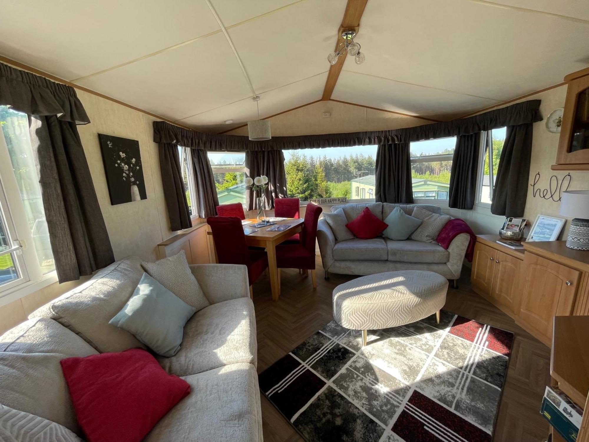 Pet Friendly Caravan - Slaley Forest - Sleeps 4 Holiday home