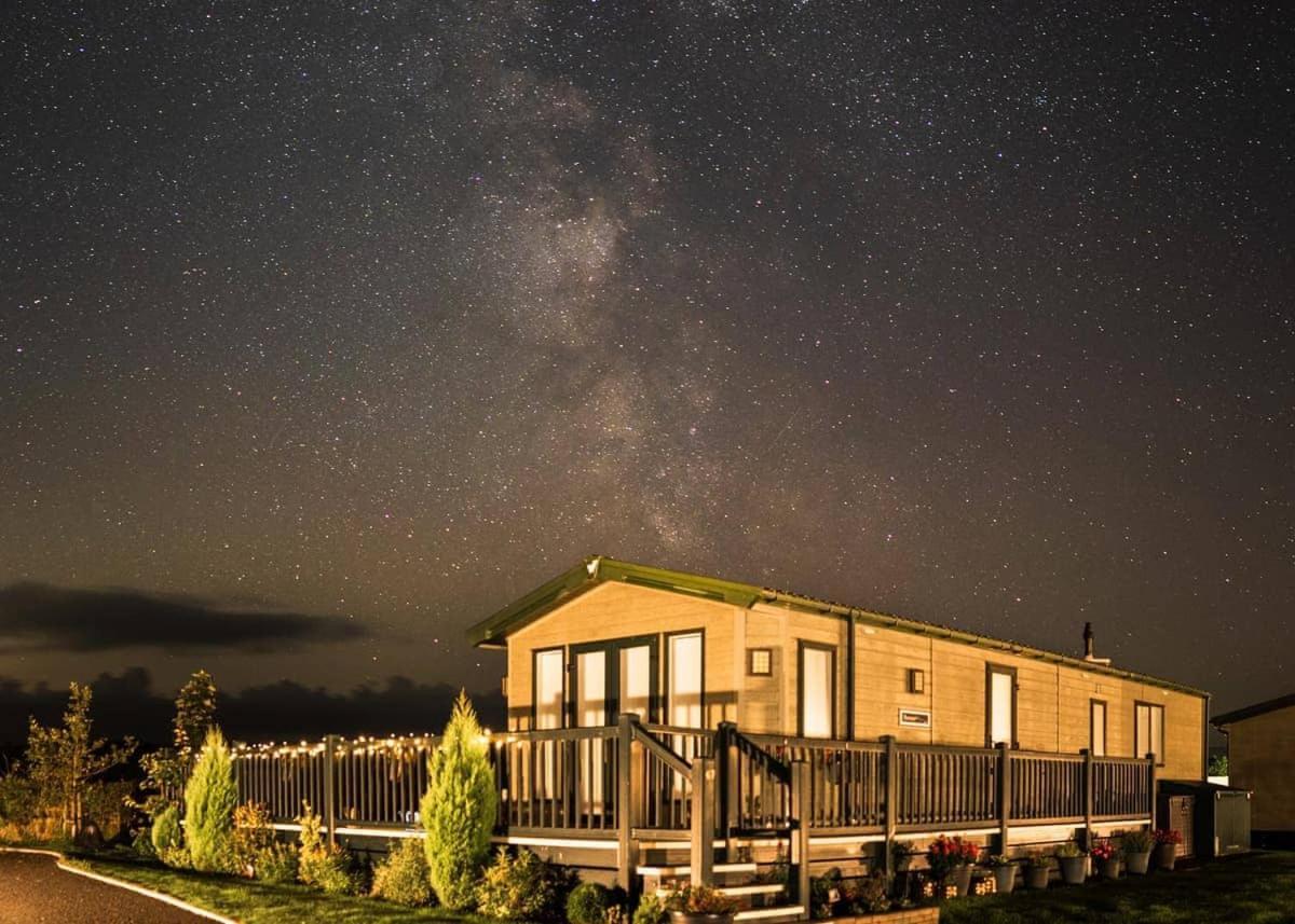 Holiday park Heathergate Boutique Holiday Park *