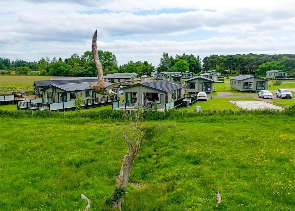 Heathergate Boutique Holiday Park Holiday park Hexham