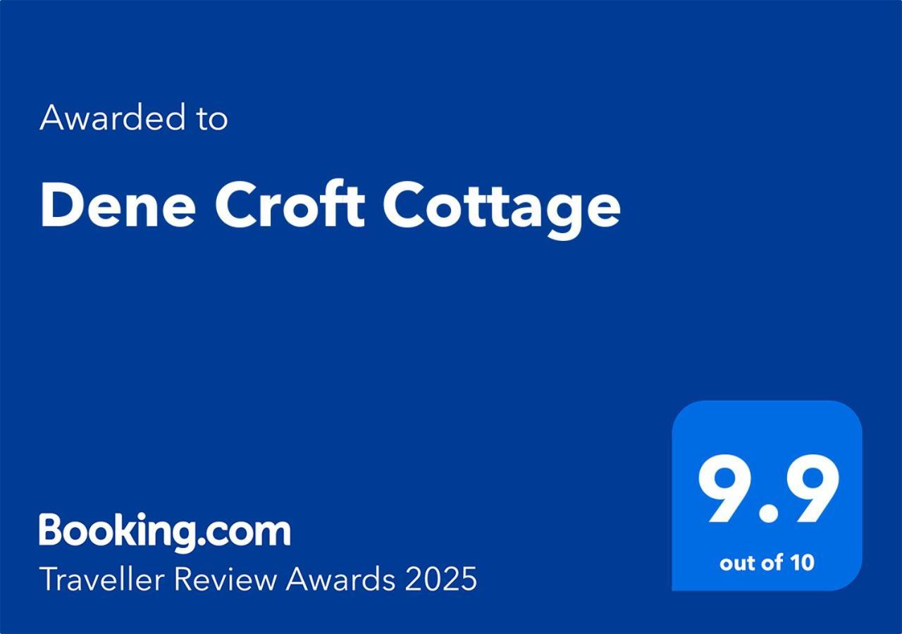 Dene Croft Holiday home *