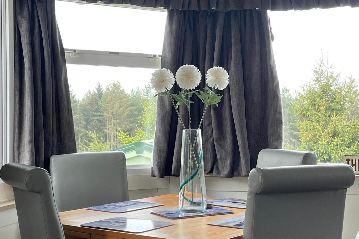 Pet Friendly Caravan - Slaley Forest - Sleeps 4 Holiday home Hexham