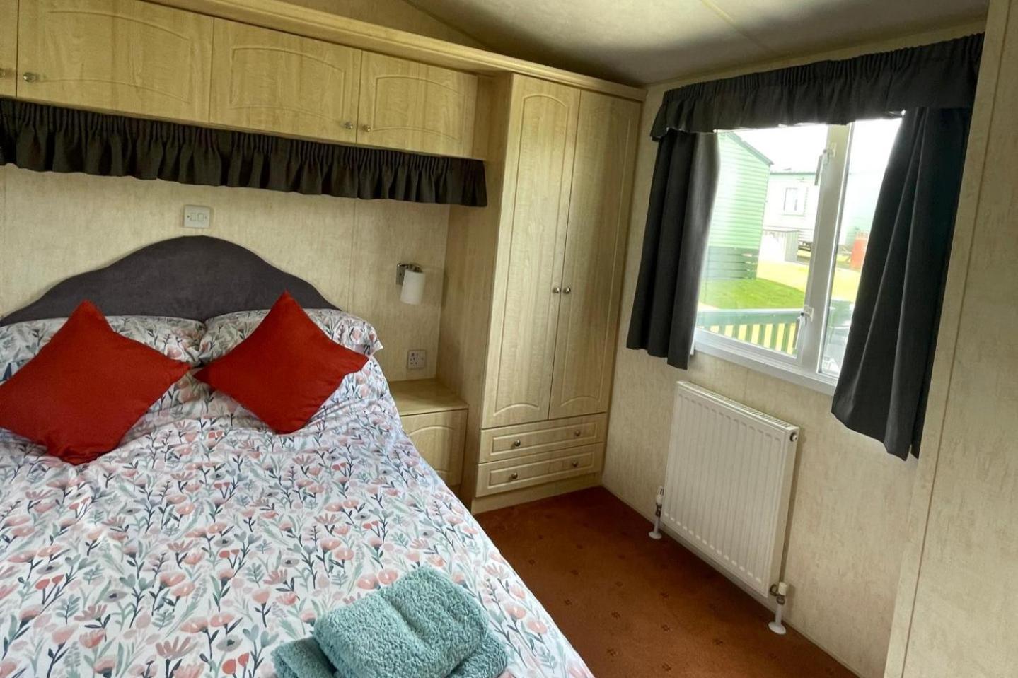 Holiday home Pet Friendly Caravan - Slaley Forest - Sleeps 4