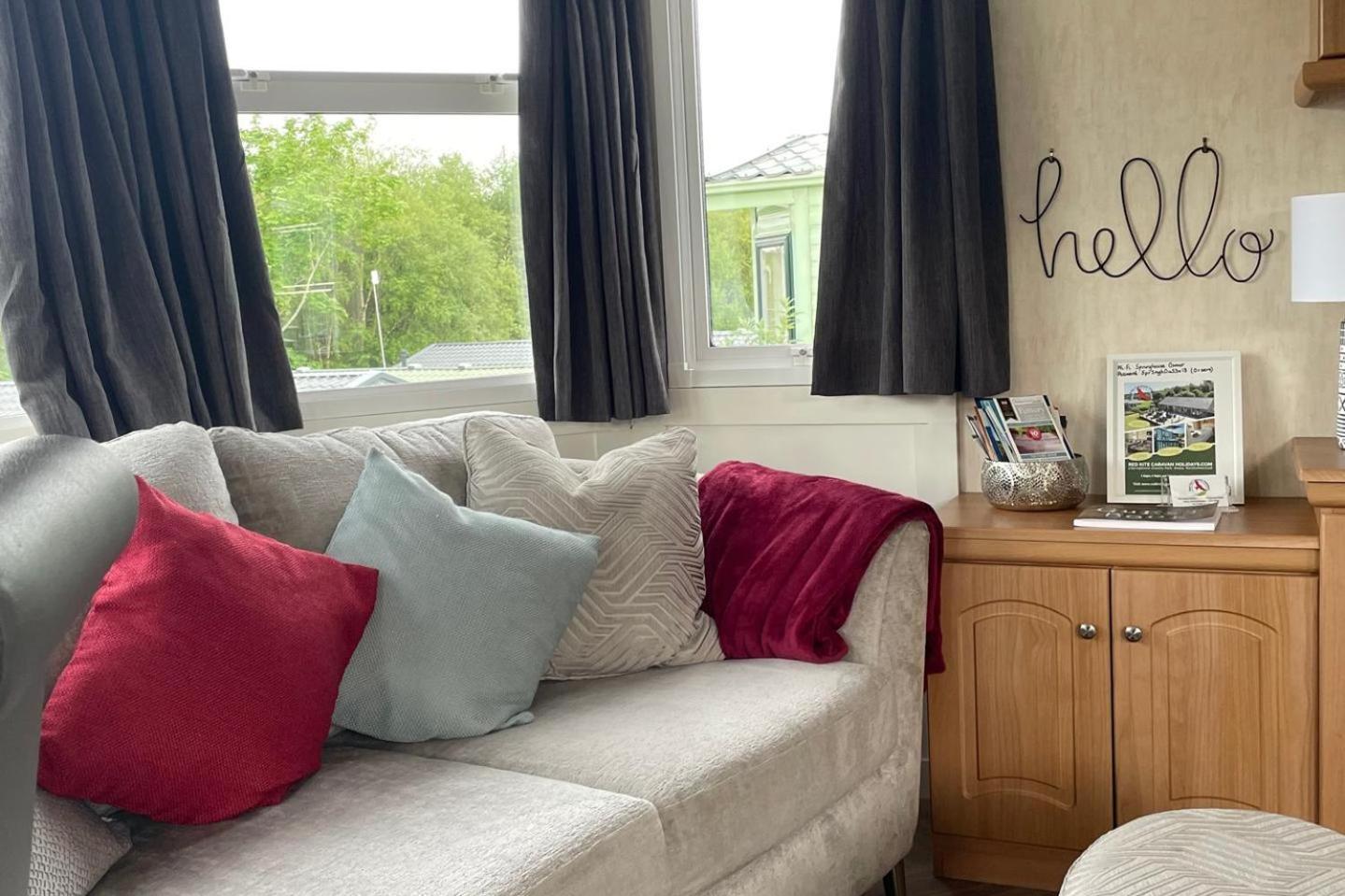 Pet Friendly Caravan - Slaley Forest - Sleeps 4 Holiday home Hexham