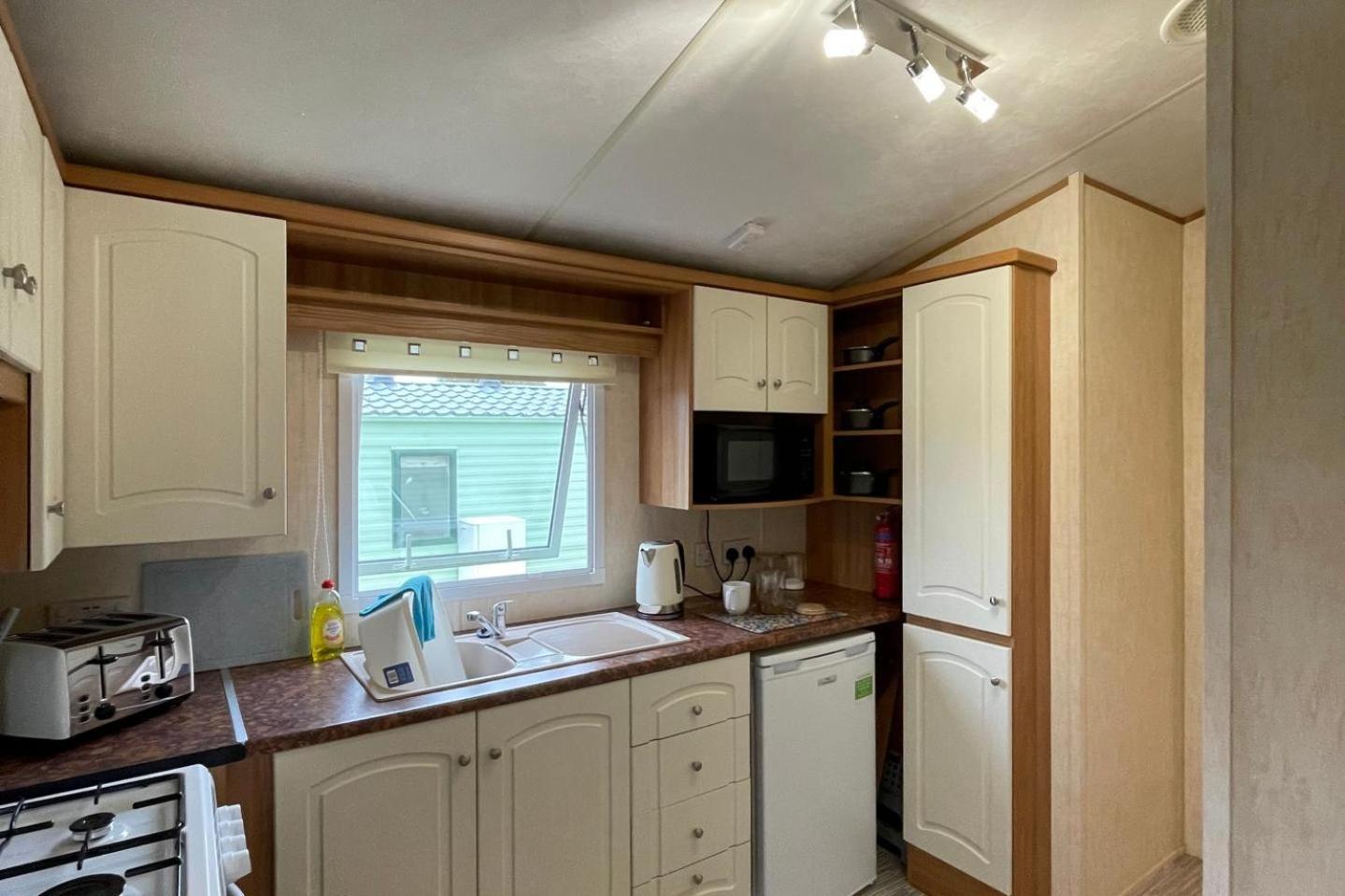 Holiday home Pet Friendly Caravan - Slaley Forest - Sleeps 4 Hexham