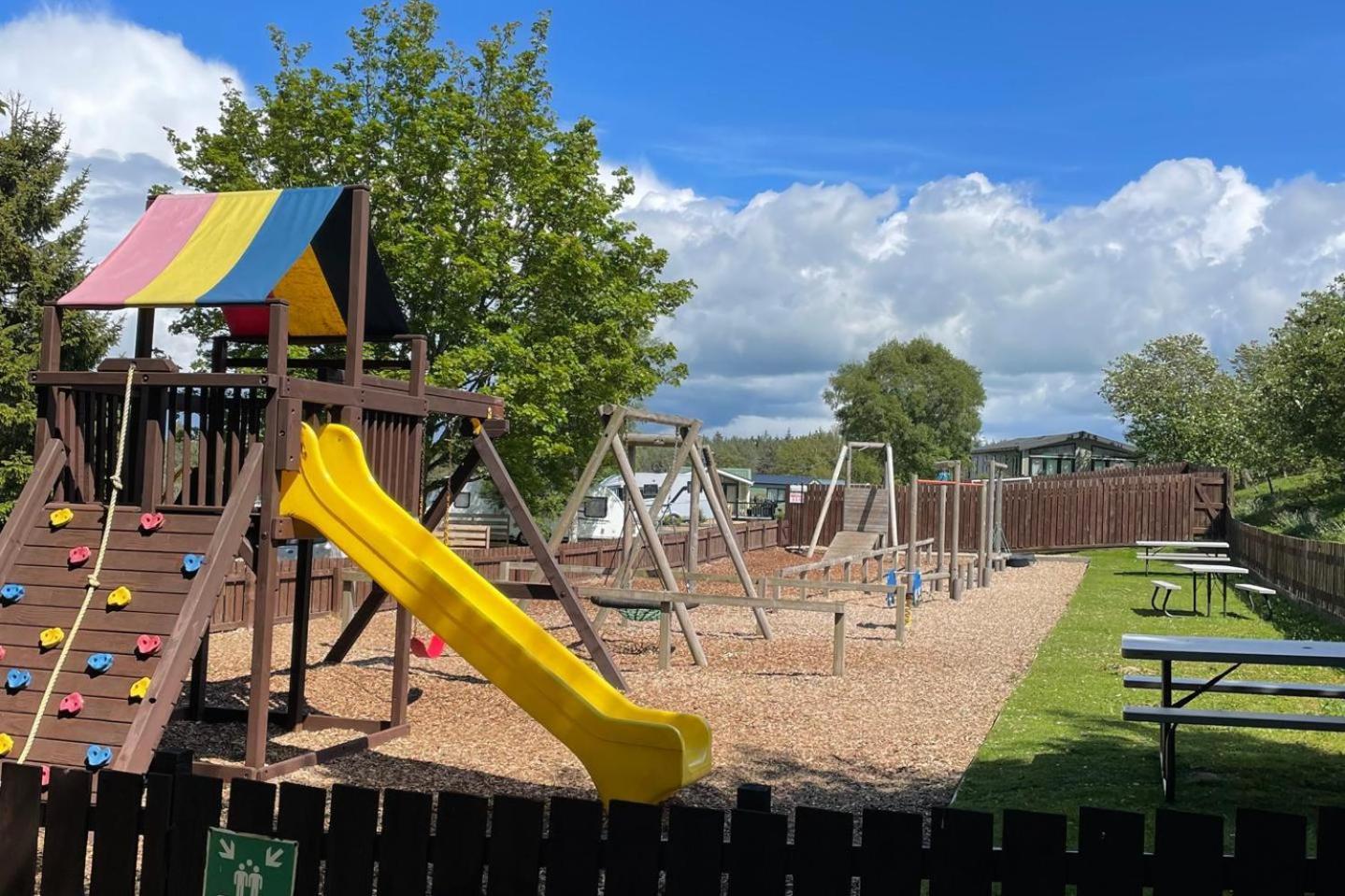 Pet Friendly Caravan - Slaley Forest - Sleeps 4 Hexham