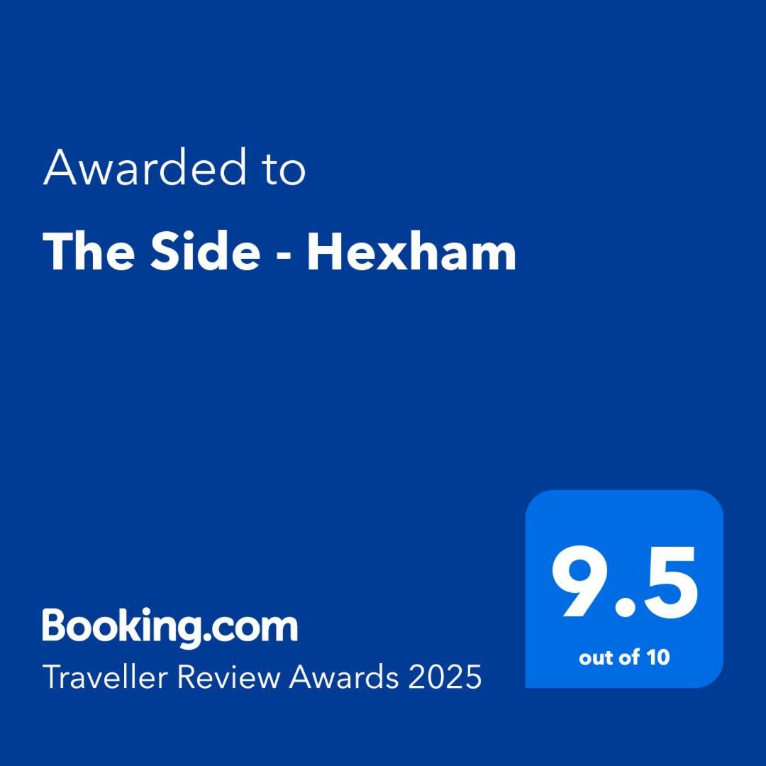 The Side - Hexham