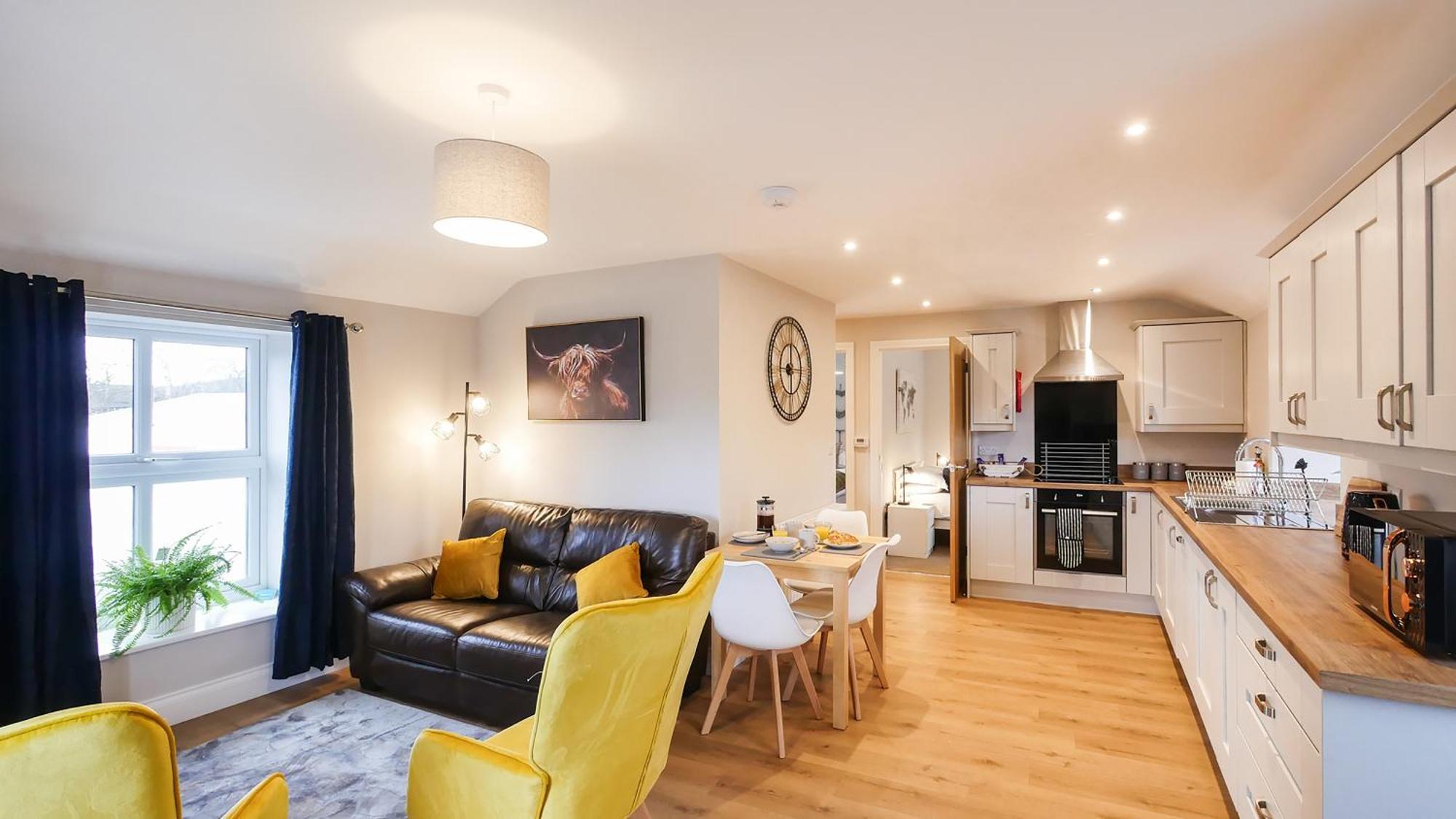 Apartment The Oak *