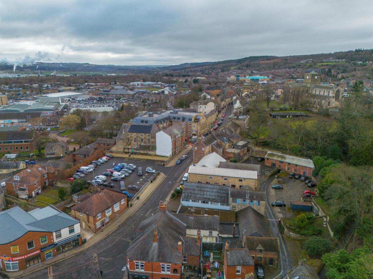 Apartment The Tanner's - North East Escapes Hexham