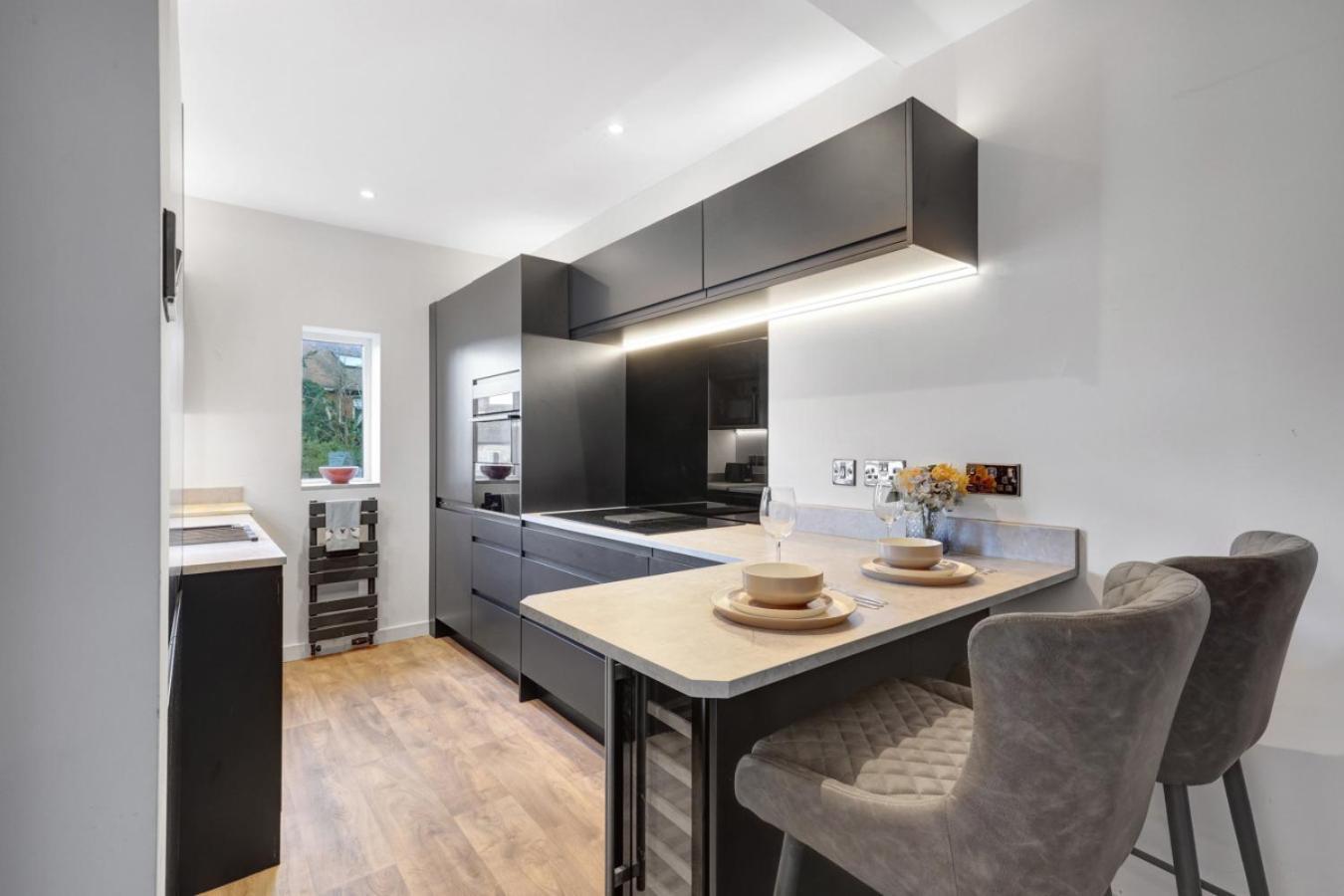 The Tanner's - North East Escapes Apartment Hexham