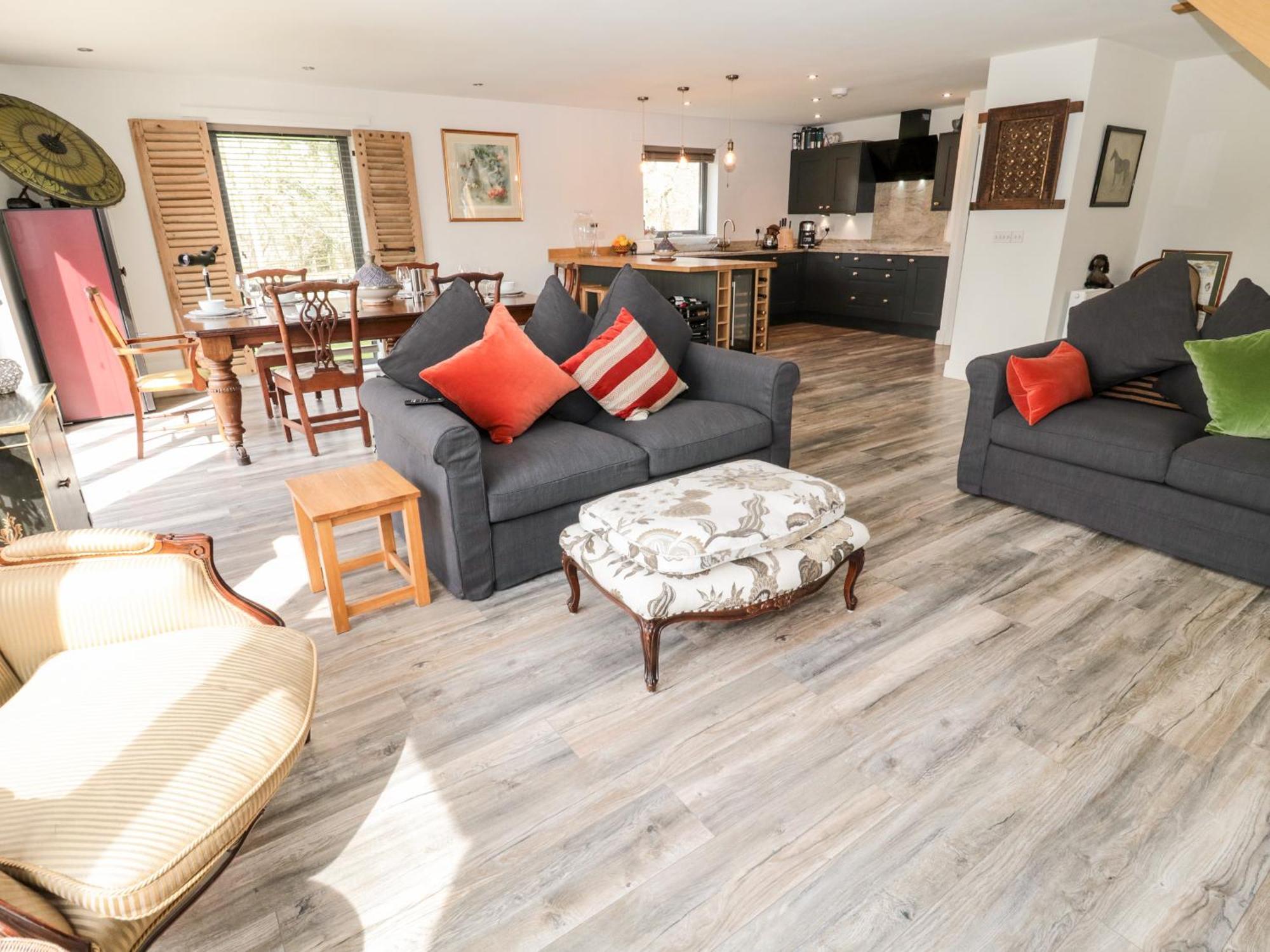 Romsey Holiday home