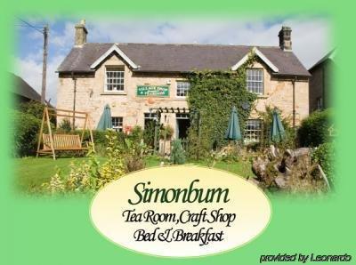 Simonburn Tearooms Hexham