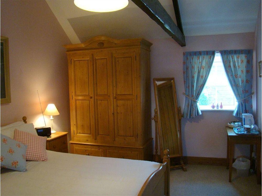 Bed & Breakfast Fairshaw Rigg 5*