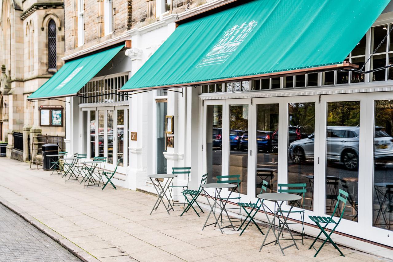 Hotel The Beaumont Hexham