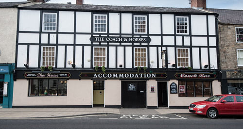 The Coach And Horses Inn 2*