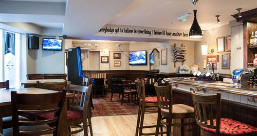 The Coach And Horses Inn