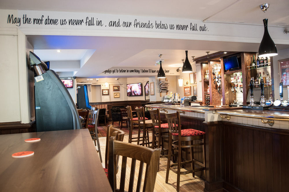 The Coach And Horses Inn 2*