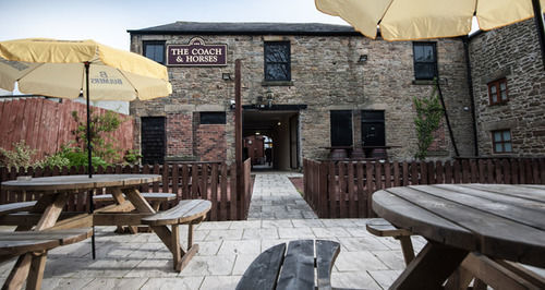 The Coach And Horses Inn Hexham