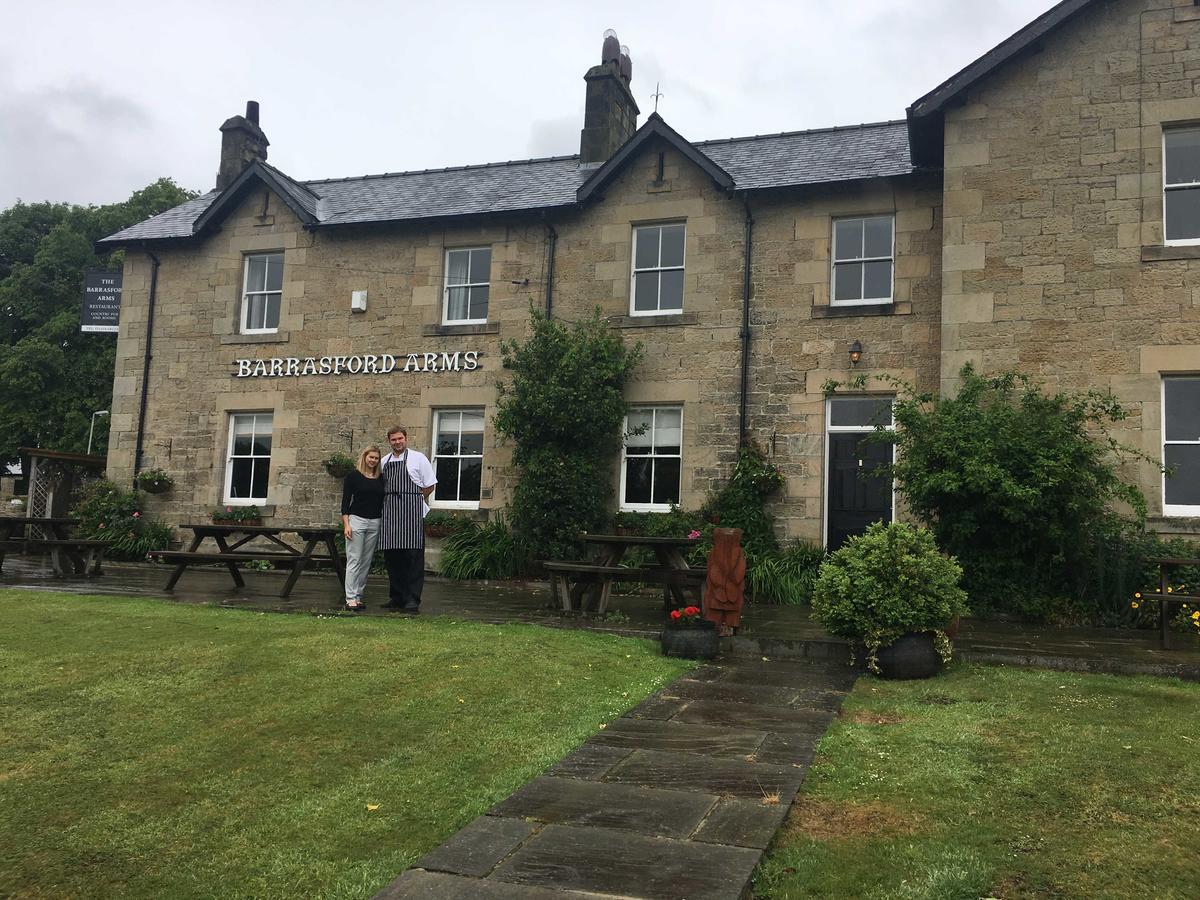 Barrasford Arms 4* Hexham