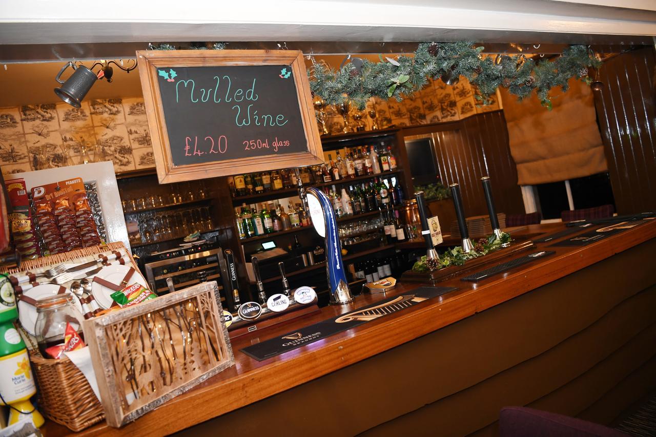 Barrasford Arms