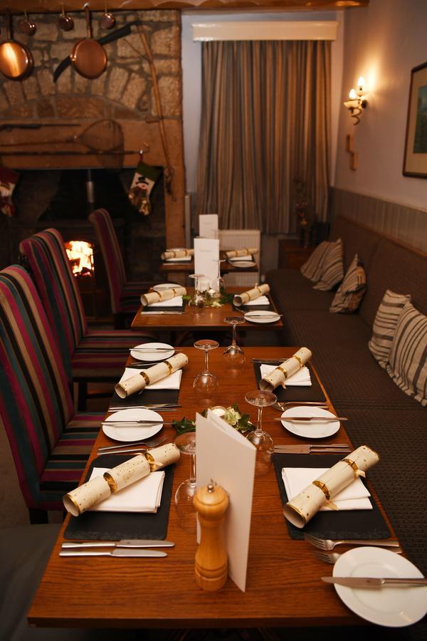 Barrasford Arms Hotel 4*