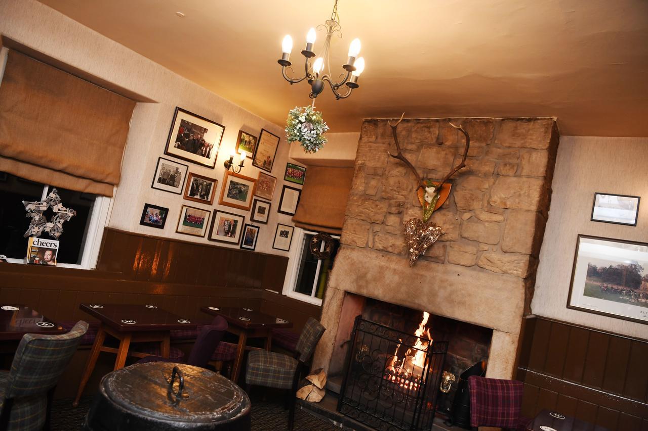 Barrasford Arms 4* Hexham