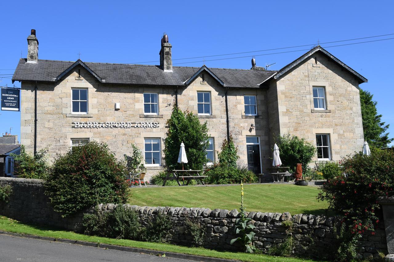 Hotel Barrasford Arms 4*