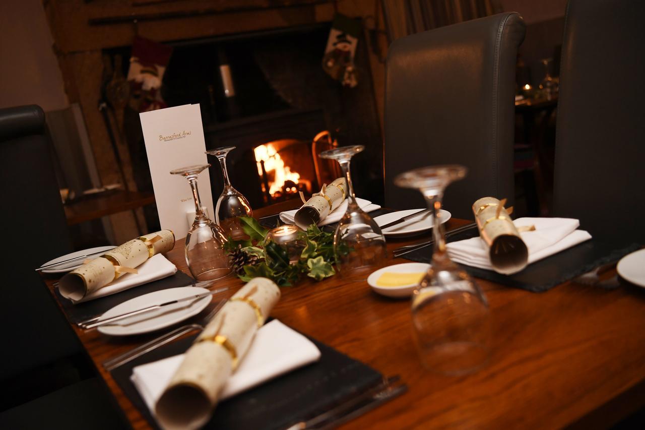 Barrasford Arms Hotel Hexham
