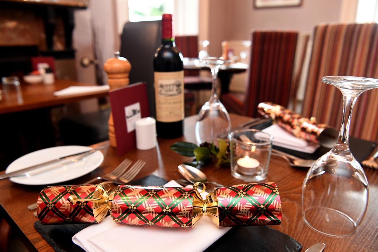 Barrasford Arms Hotel