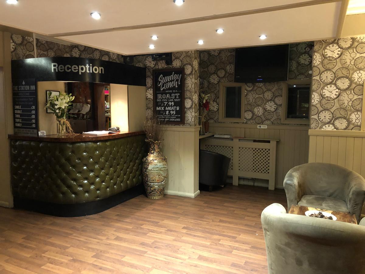 Hotel Station Hexham