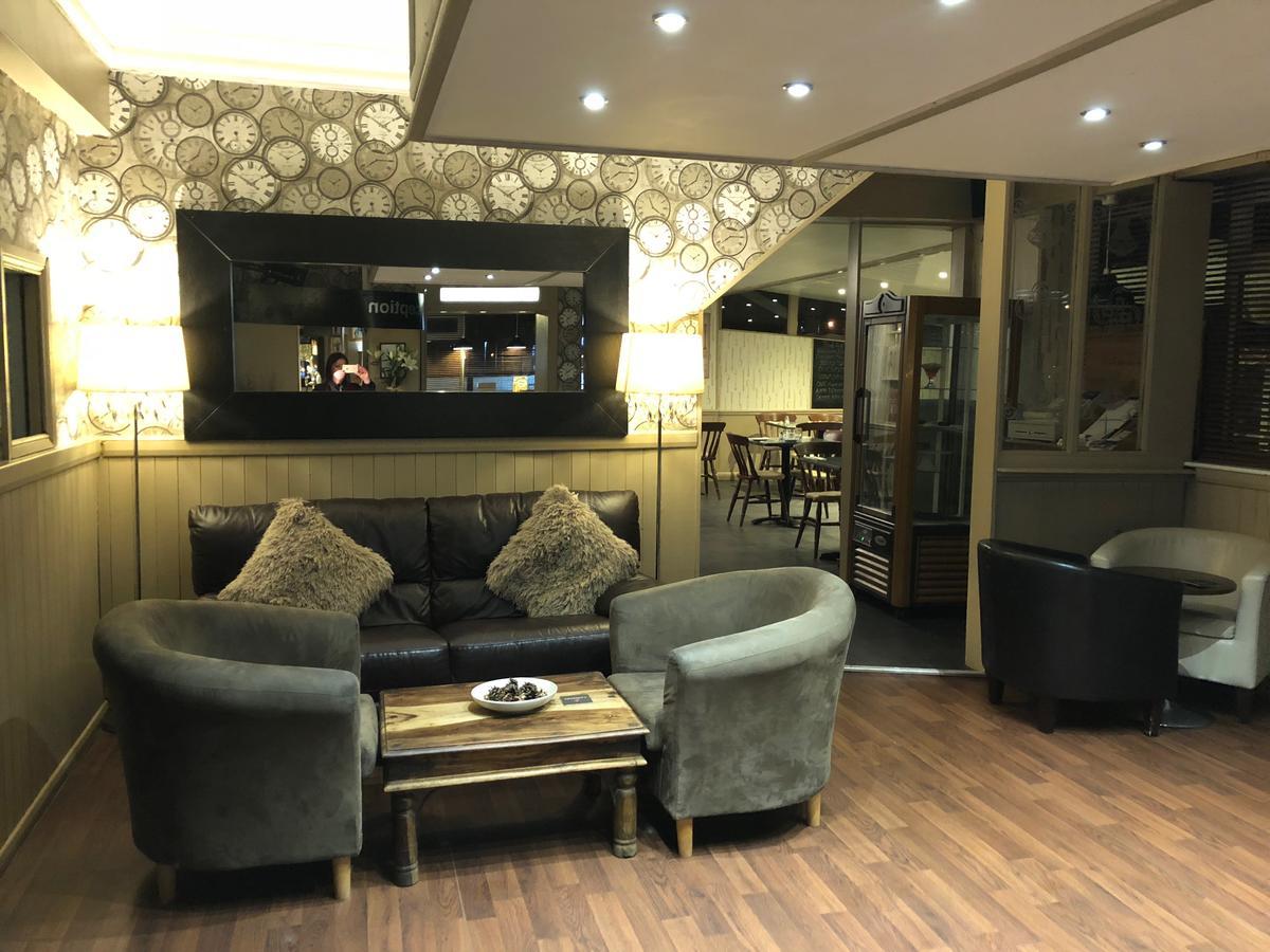 Station Hotel