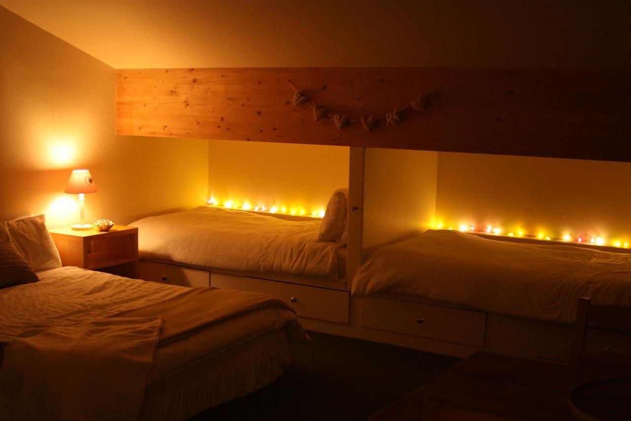 Bed & Breakfast The Boe Rigg 3*