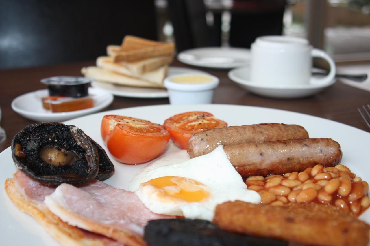 Bed & Breakfast The Boe Rigg 3*