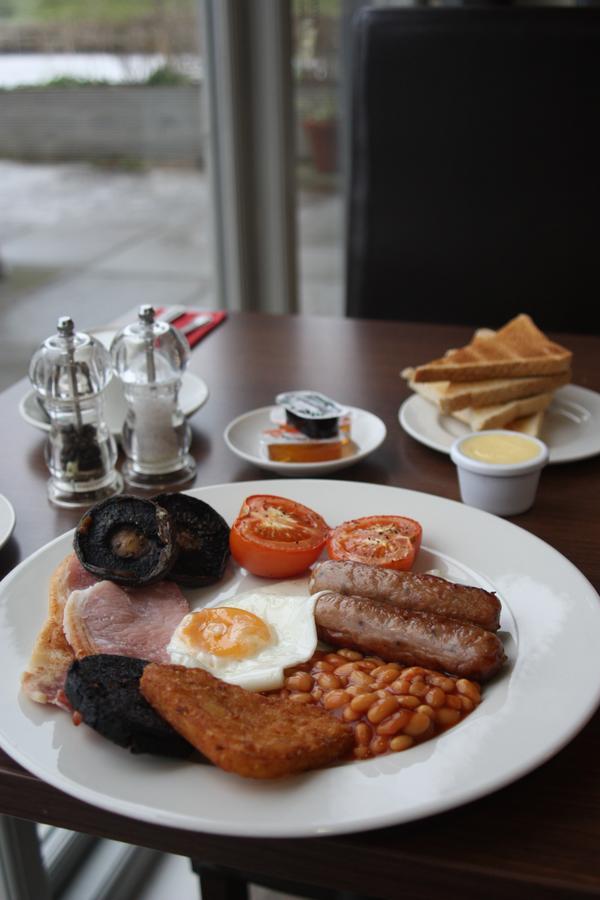 Bed & Breakfast The Boe Rigg 3*