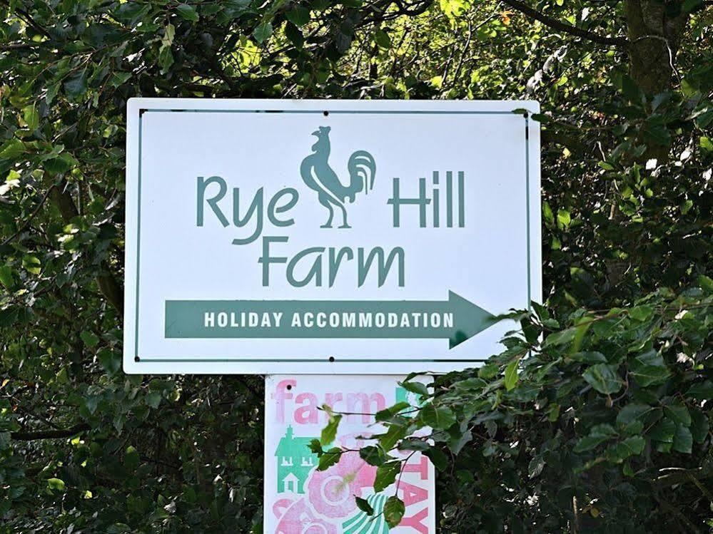 Rye Hill Farm Bed & Breakfast 4*
