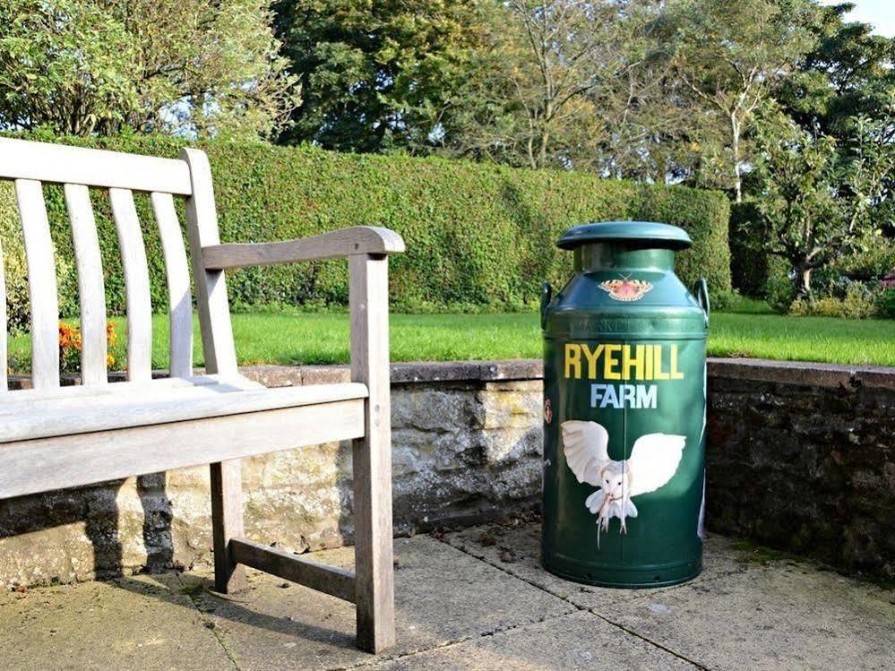 Bed & Breakfast Rye Hill Farm