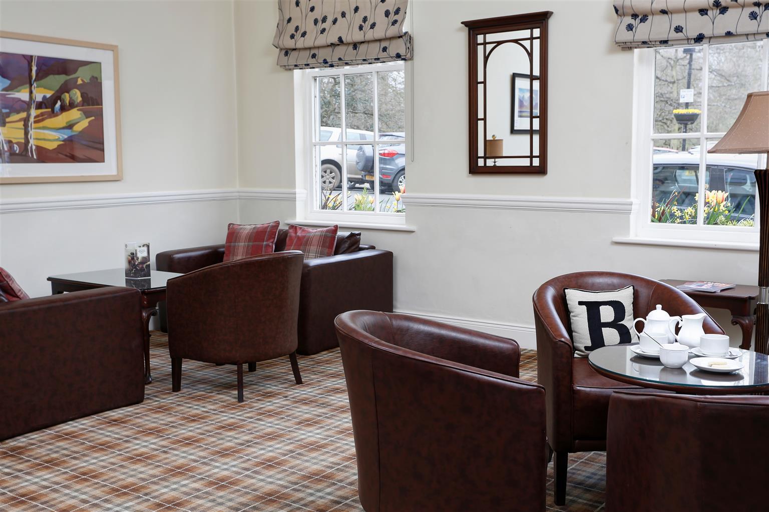 The Beaumont Hexham