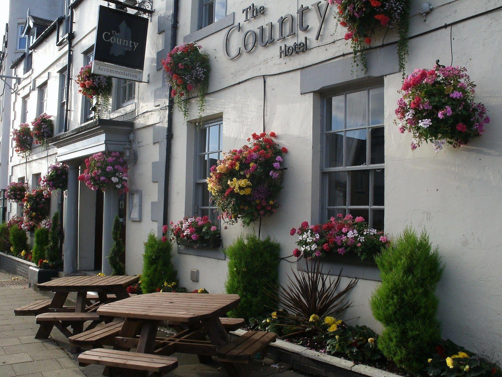 The County Inn Hexham