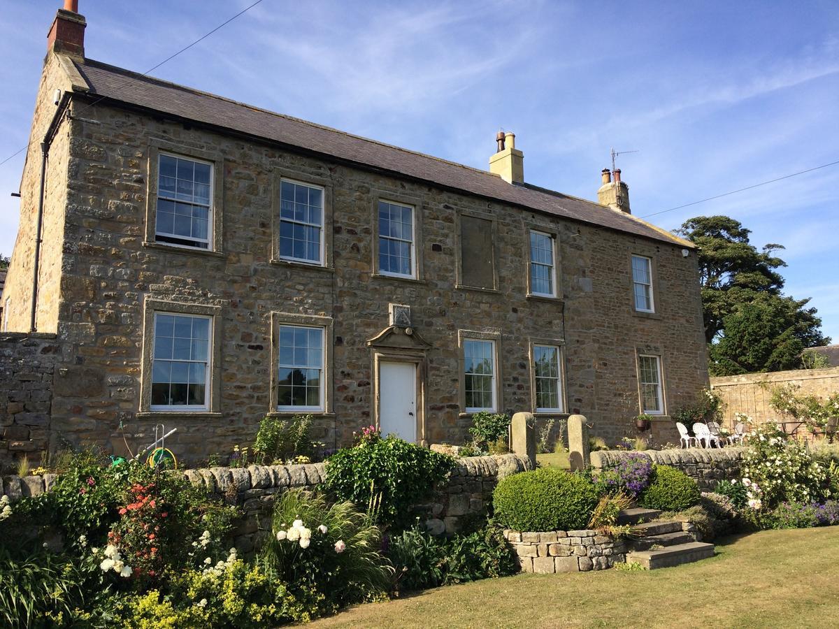 Bed & Breakfast Errington House *