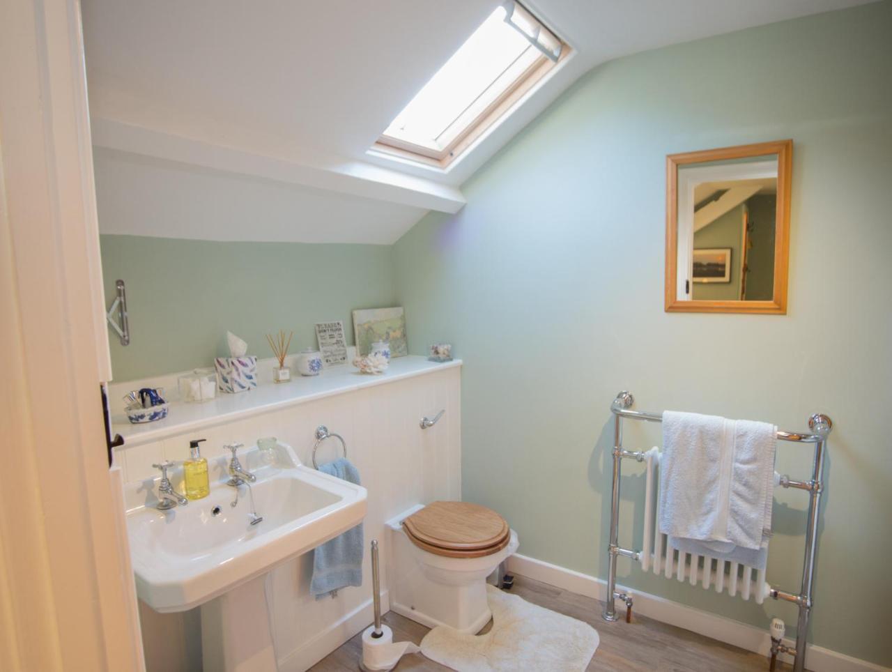 Bed & Breakfast Errington House *