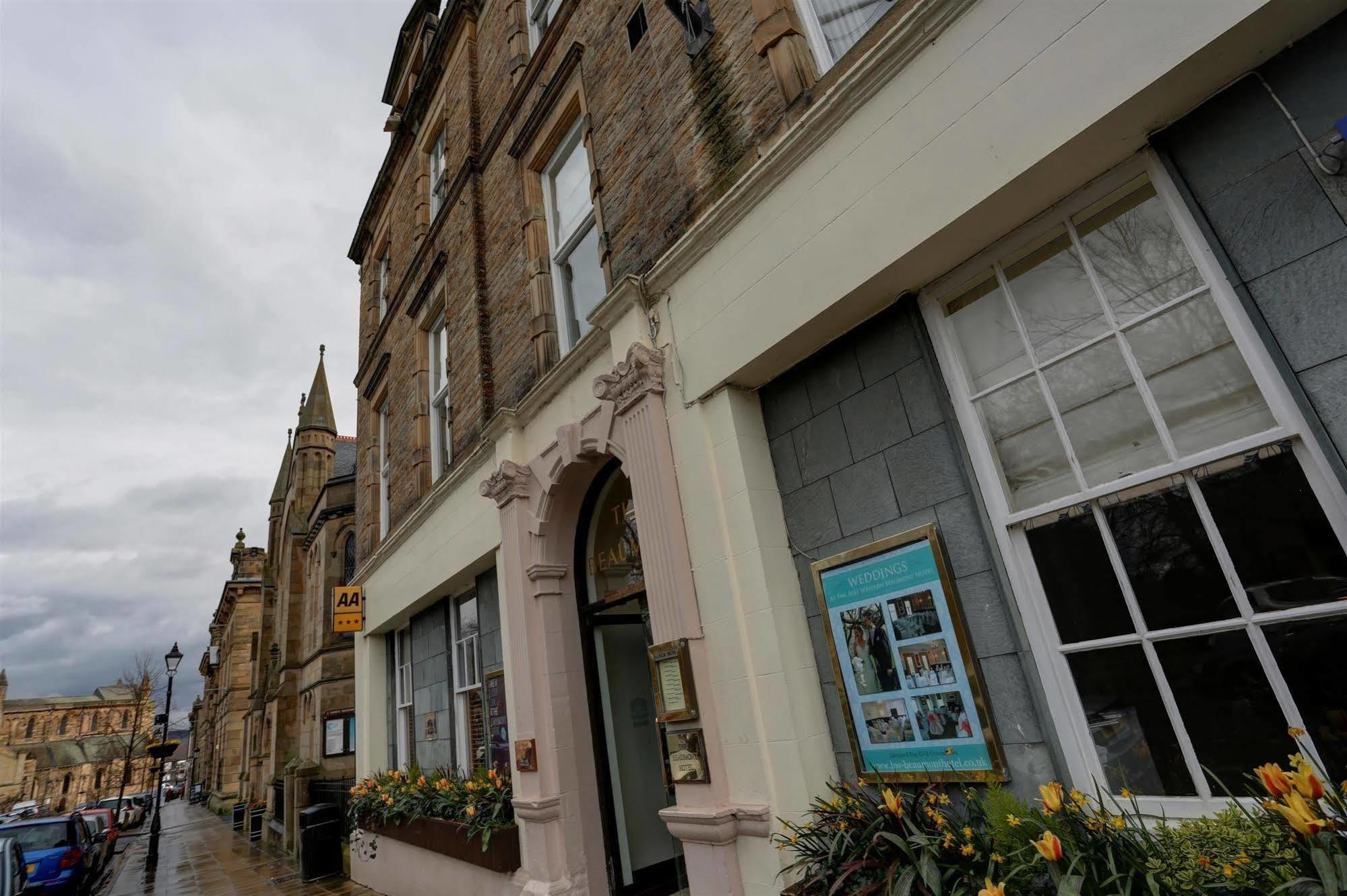 The Beaumont Hotel Hexham