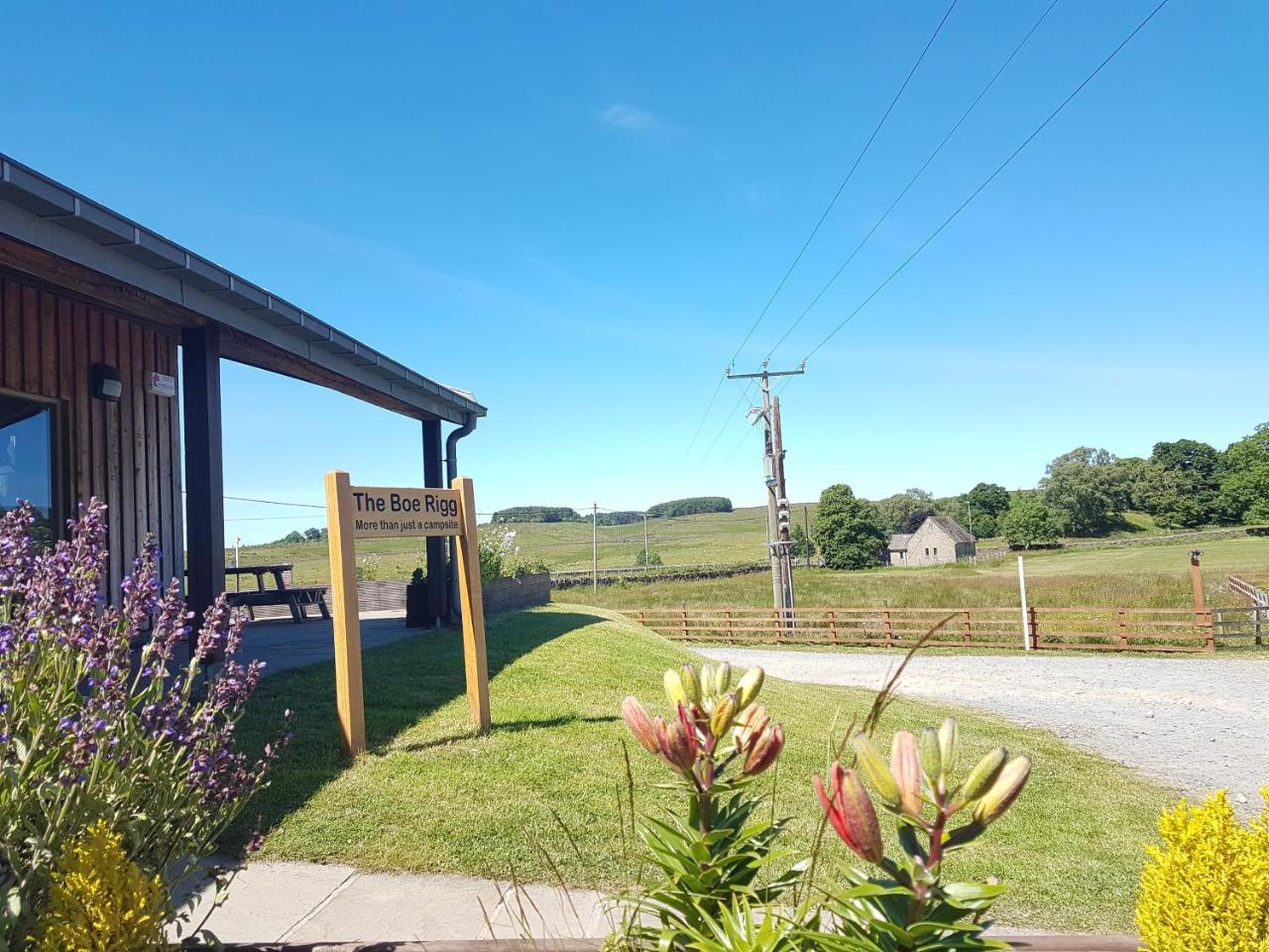 The Boe Rigg Bed & Breakfast
