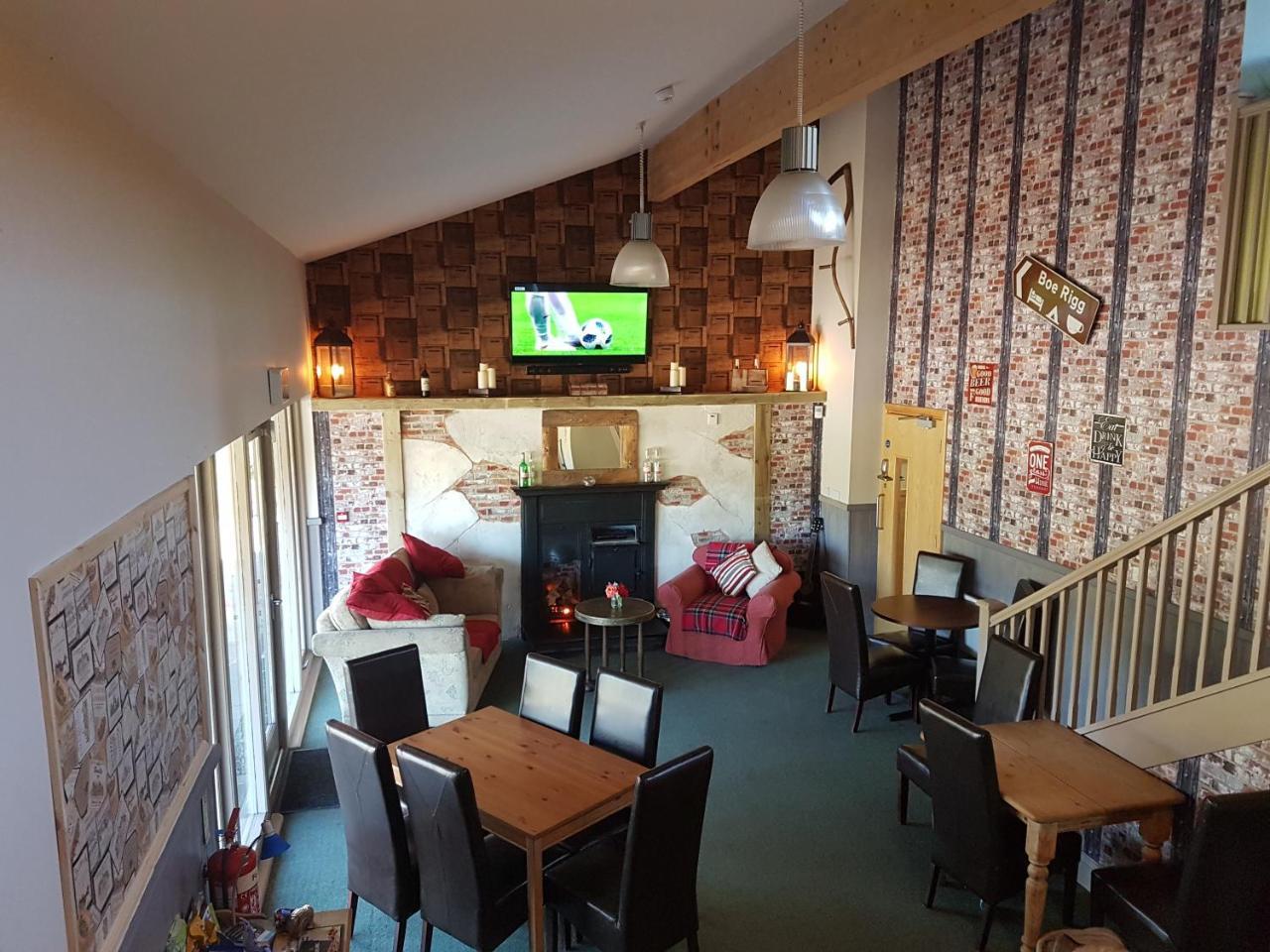 Bed & Breakfast The Boe Rigg