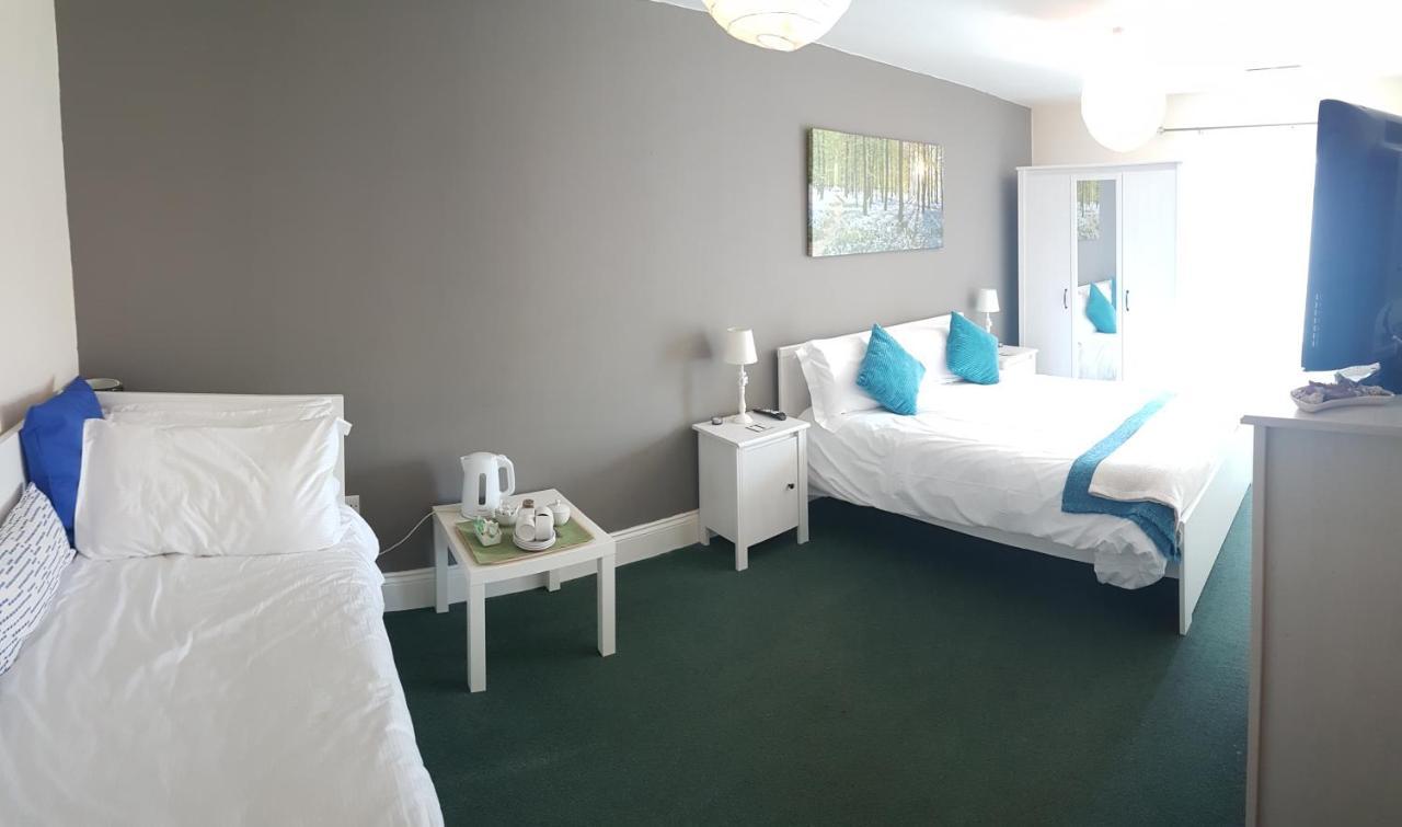 Bed & Breakfast The Boe Rigg