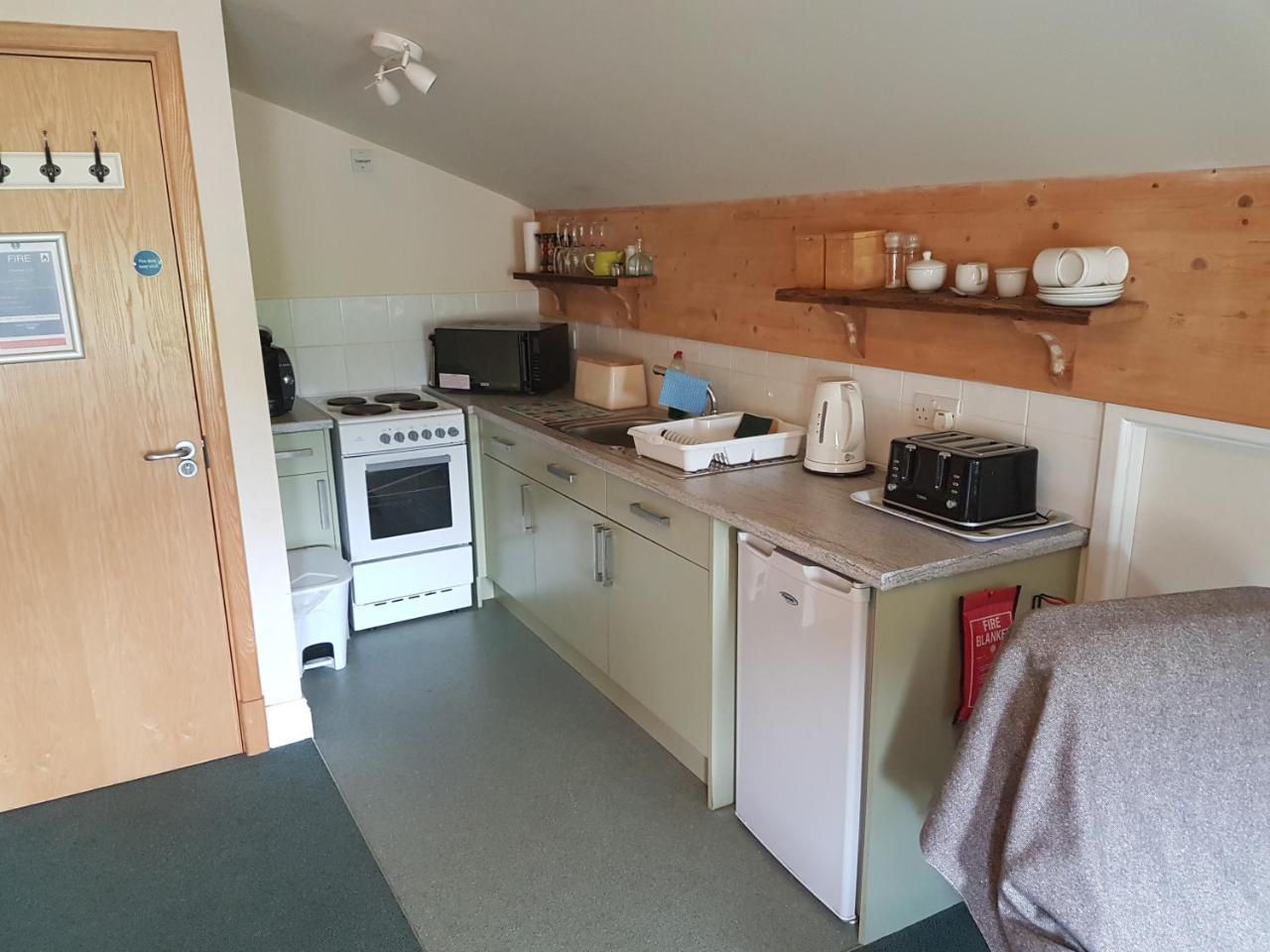 Bed & Breakfast The Boe Rigg 3*